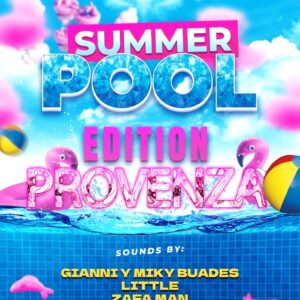 Summer Pool Edition Provenzal